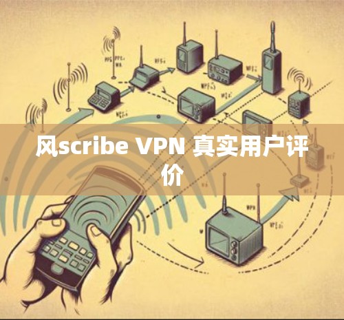 风scribe VPN 真实用户评价
