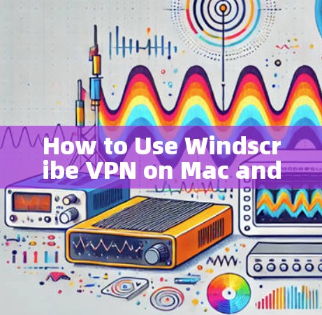 How to Use Windscribe VPN on Mac and Windows