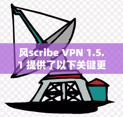 风scribe VPN 1.5.1 提供了以下关键更新和功能更新，旨在增强用户的安全性和用户体验