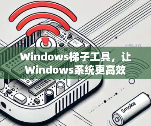 Windows梯子工具，让Windows系统更高效