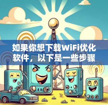 如果你想下载WiFi优化软件，以下是一些步骤和建议，帮助你选择合适的软件