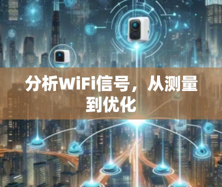 分析WiFi信号,从测量到优化 分析WiFi信号,从测量到优化