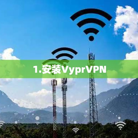1.安装VyprVPN 1.安装VyprVPN