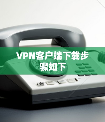VPN客户端下载步骤如下