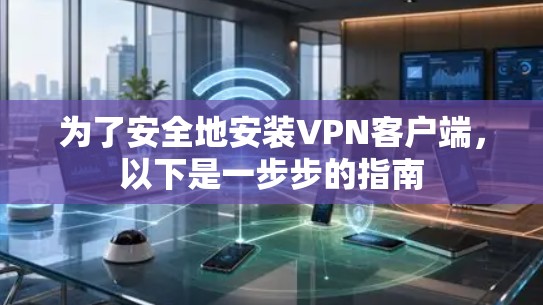 为了安全地安装VPN客户端，以下是一步步的指南