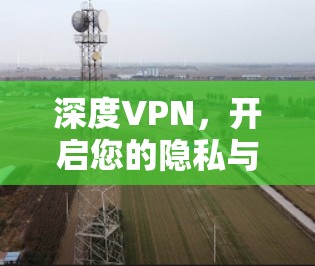 深度VPN，开启您的隐私与安全之旅