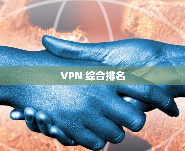 VPN 综合排名