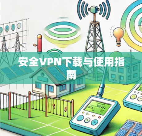 安全VPN下载与使用指南