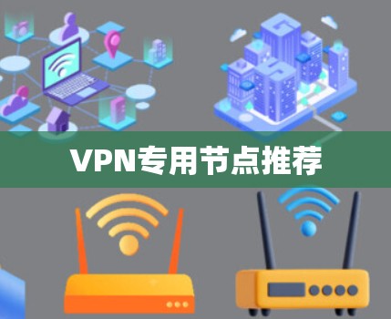 VPN专用节点推荐