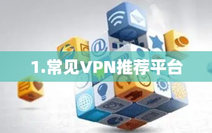 1.常见VPN推荐平台