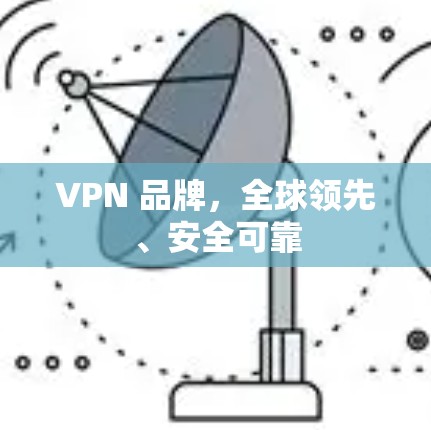 VPN 品牌，全球领先、安全可靠