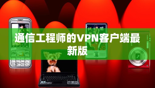 通信工程师的VPN客户端最新版