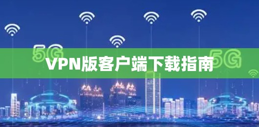 VPN版客户端下载指南
