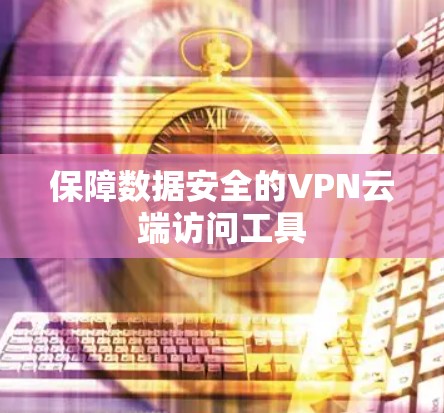 保障数据安全的VPN云端访问工具 保障数据安全的VPN云端访问工具