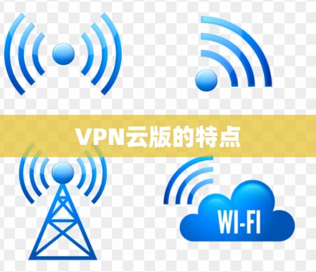VPN云版的特点 VPN云版的特点