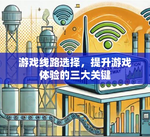 游戏线路选择,提升游戏体验的三大关键 游戏线路选择,提升游戏体验的三大关键