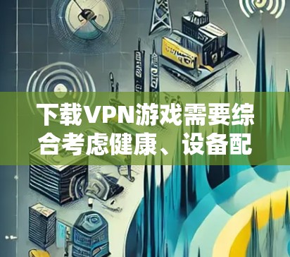 下载VPN游戏需要综合考虑健康、设备配置、技术技能以及个人情况。以下是一个清晰的步骤指南,帮助您顺利进行 下载VPN游戏需要综合考虑健康、设备配置、技术技能以及个人情况。以下是一个清晰的步骤指南,帮助您顺利进行