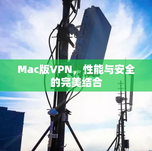 Mac版VPN,性能与安全的完美结合 Mac版VPN,性能与安全的完美结合