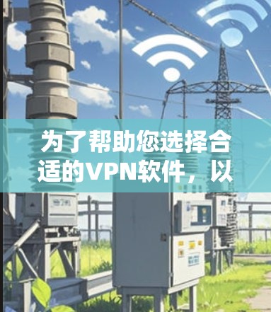 为了帮助您选择合适的VPN软件，以下是详细的步骤