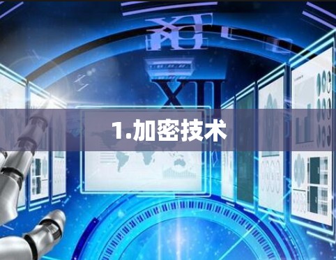 1.加密技术