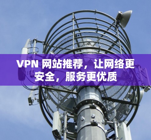 VPN 网站推荐，让网络更安全，服务更优质