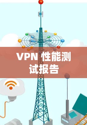 VPN 性能测试报告
