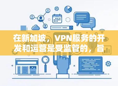 在新加坡，VPN服务的开发和运营是受监管的，旨在保护用户隐私和安全。以下是一些在新加坡运营的VPN服务，以及它们的测试情况
