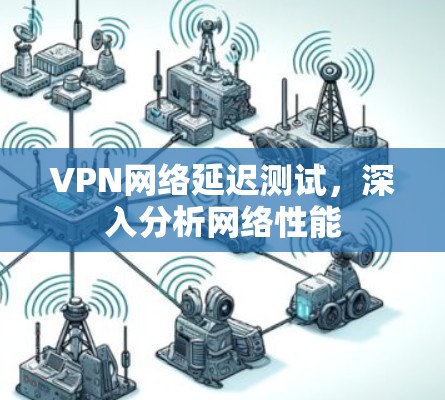 VPN网络延迟测试,深入分析网络性能 VPN网络延迟测试,深入分析网络性能