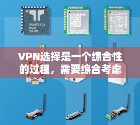 VPN选择是一个综合性的过程,需要综合考虑多个因素,以下是一步步的建议 VPN选择是一个综合性的过程,需要综合考虑多个因素,以下是一步步的建议