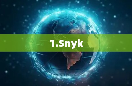1.Snyk 1.Snyk