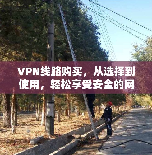 VPN线路购买,从选择到使用,轻松享受安全的网络连接 VPN线路购买,从选择到使用,轻松享受安全的网络连接