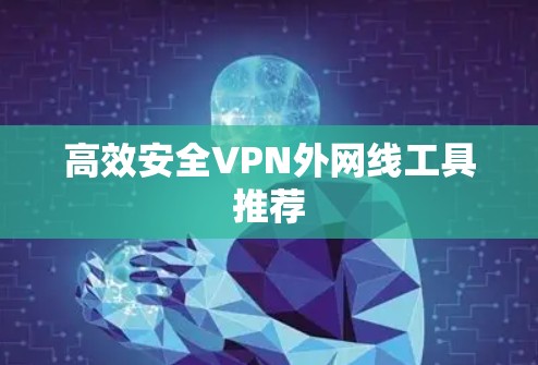 高效安全VPN外网线工具推荐 高效安全VPN外网线工具推荐