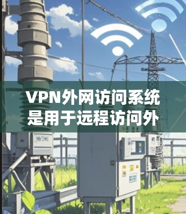VPN外网访问系统是用于远程访问外部服务器、Web服务器或其他网络资源的网络协议。它通过加密技术和访问控制机制,确保用户能够安全地访问外部网络资源。以下是对该系统的详细说明 VPN外网访问系统是用于远程访问外部服务器、Web服务器或其他网络资源的网络协议。它通过加密技术和访问控制机制,确保用户能够安全地访问外部网络资源。以下是对该系统的详细说明