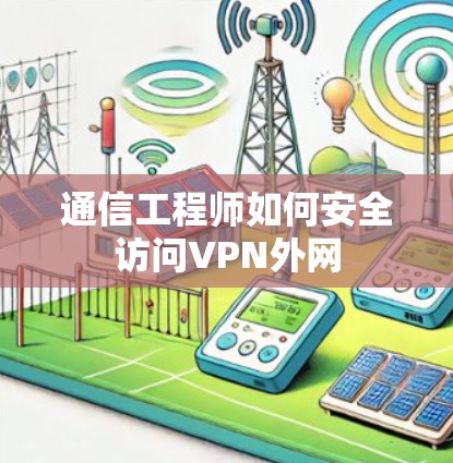 通信工程师如何安全访问VPN外网 通信工程师如何安全访问VPN外网