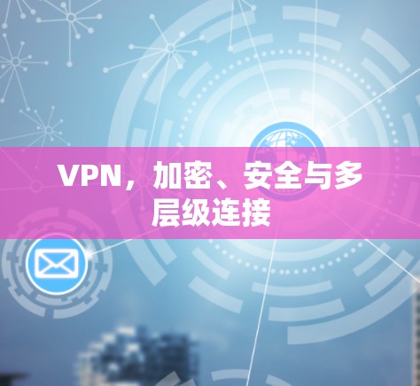VPN,加密、安全与多层级连接 VPN,加密、安全与多层级连接