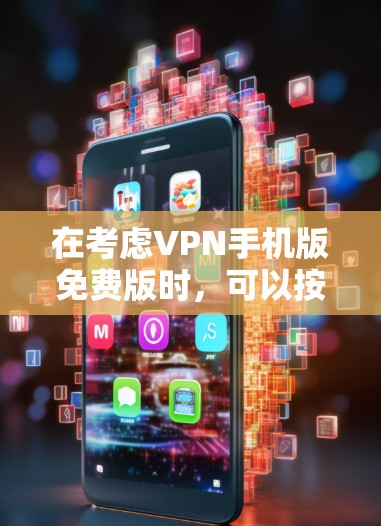 在考虑VPN手机版免费版时,可以按照以下步骤进行 在考虑VPN手机版免费版时,可以按照以下步骤进行
