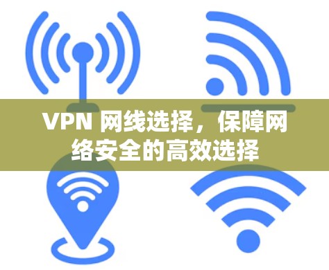 VPN 网线选择,保障网络安全的高效选择 VPN 网线选择,保障网络安全的高效选择