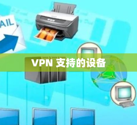 VPN 支持的设备