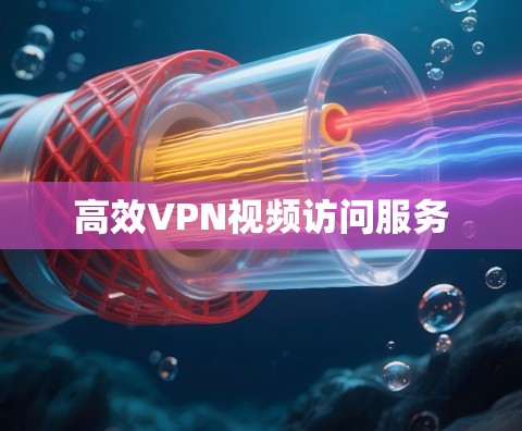 高效VPN视频访问服务