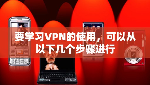 要学习VPN的使用，可以从以下几个步骤进行