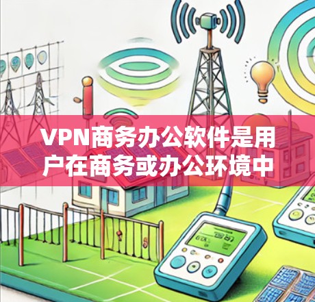 VPN商务办公软件是用户在商务或办公环境中使用VPN来加密数据的工具。以下是对这些软件的总结,供用户选择 VPN商务办公软件是用户在商务或办公环境中使用VPN来加密数据的工具。以下是对这些软件的总结,供用户选择