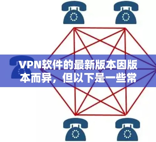 VPN软件的最新版本因版本而异,但以下是一些常见的VPN软件及其最新版本的信息 VPN软件的最新版本因版本而异,但以下是一些常见的VPN软件及其最新版本的信息