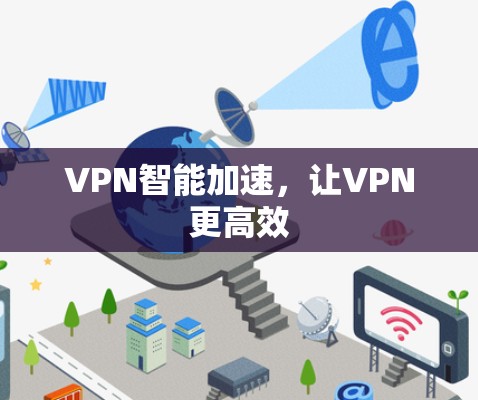 VPN智能加速，让VPN更高效