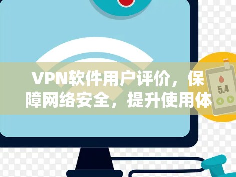 VPN软件用户评价，保障网络安全，提升使用体验