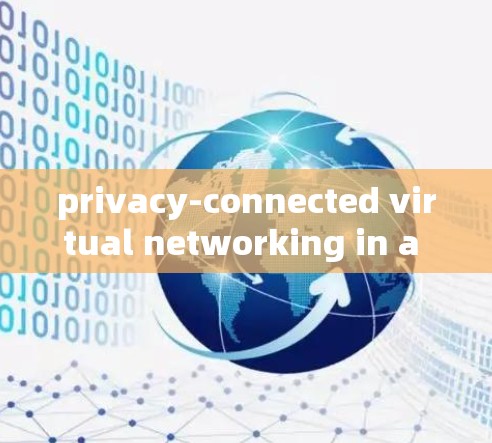 privacy-connected virtual networking in a digital age privacy-connected virtual networking in a digital age
