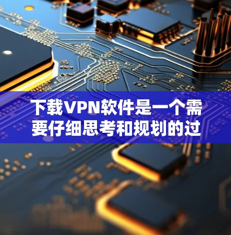 下载VPN软件是一个需要仔细思考和规划的过程。以下是一个分步指南,帮助你找到适合自己的VPN软件 下载VPN软件是一个需要仔细思考和规划的过程。以下是一个分步指南,帮助你找到适合自己的VPN软件