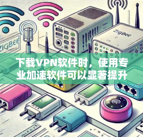 下载VPN软件时，使用专业加速软件可以显著提升下载速度。以下是一步步的指南