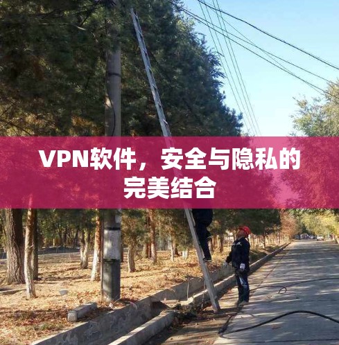 VPN软件,安全与隐私的完美结合 VPN软件,安全与隐私的完美结合