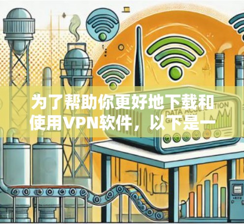 为了帮助你更好地下载和使用VPN软件，以下是一个分步骤的指南
