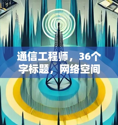 通信工程师,36个字标题,网络空间新锐 通信工程师,36个字标题,网络空间新锐